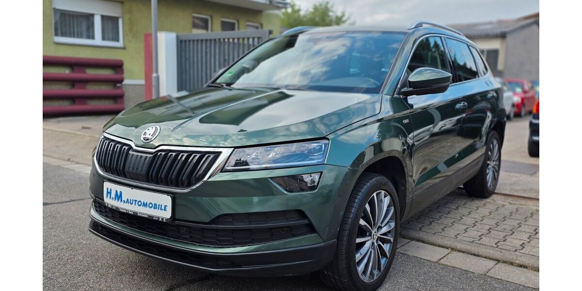 Skoda Karoq 174.000 km 14.490 &euro; Eppelheim 69214