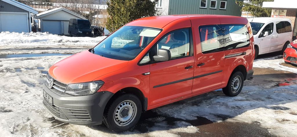 VW Caddy Maxi 126.000 km 14.900 &euro; Weinheim 69469