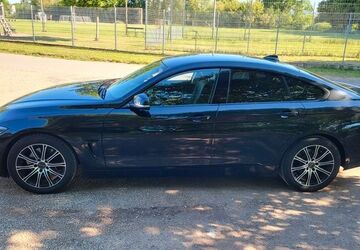 BMW 420 Gran Coupé 185.000 km 14.999 &euro; Speyer 67346