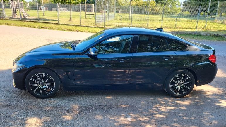 BMW 420 Gran Coupé 185.000 km 14.999 &euro; Speyer 67346