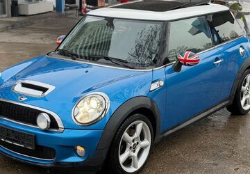 Mini Cooper S 91.000 km 6.600 &euro; Ludwigshafen 67059