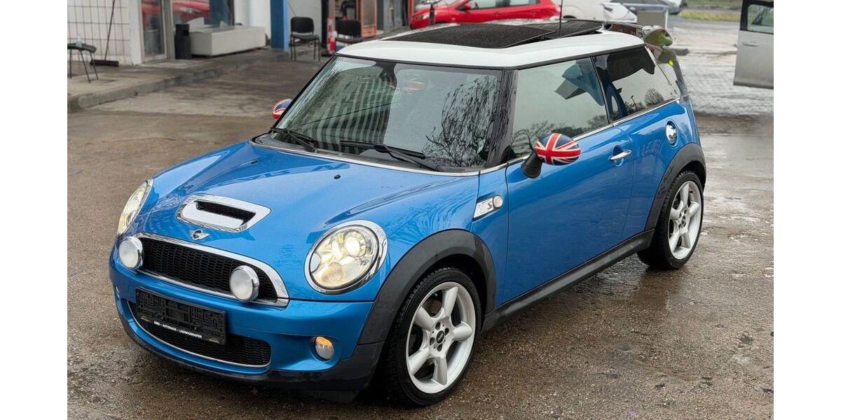 Mini Cooper S 91.000 km 6.600 &euro; Ludwigshafen 67059