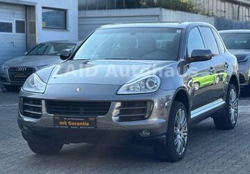 Porsche Cayenne 237.000 km 11.999 &euro; Wiesloch 69168