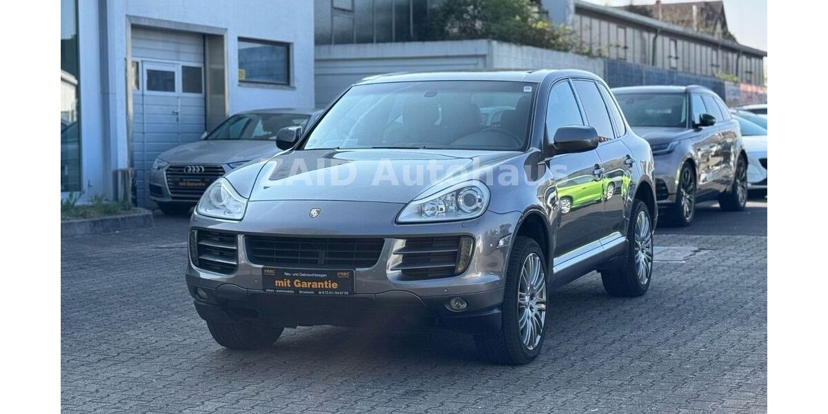 Porsche Cayenne 237.000 km 11.999 &euro; Wiesloch 69168