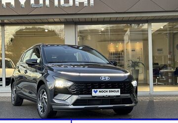 Hyundai BAYON 5.939 km 18.990 &euro; Heidelberg 69126
