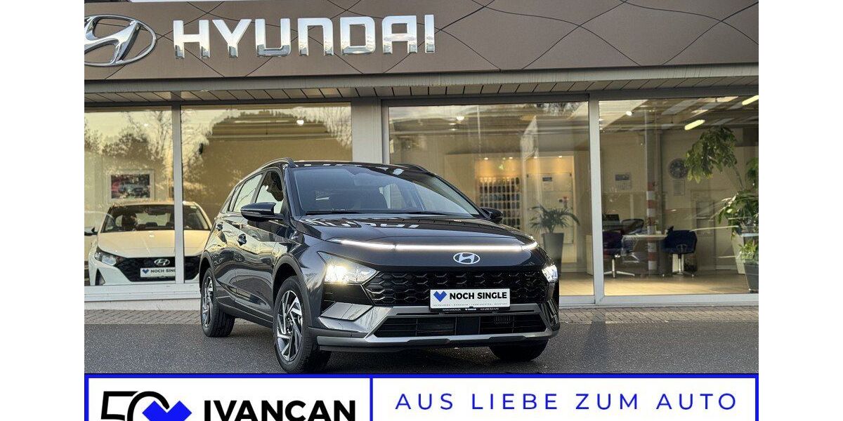 Hyundai BAYON 5.939 km 18.990 &euro; Heidelberg 69126