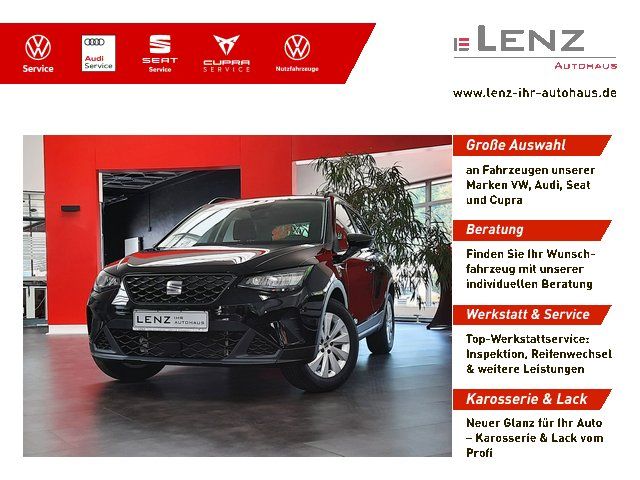 Seat Arona 9.900 km 20.450 &euro; Eberbach 69412