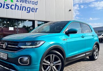 VW T-Cross 160.228 km 13.990 &euro; Sinsheim 74889