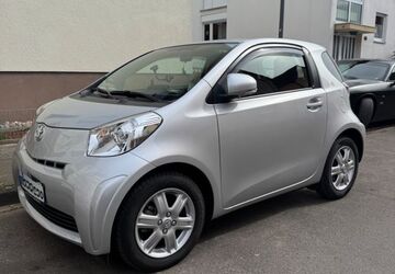 Toyota IQ 48.000 km 7.999 &euro; Ludwigshafen 67065