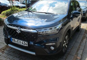 Suzuki (SX4) S-Cross 1.500 km 31.999 &euro; Mannheim-Wallstadt 68259