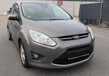 Ford C-Max 188.370 km 6.550 &euro; Hockenheim 68766