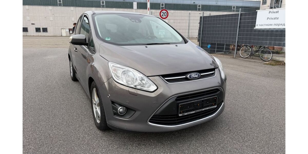 Ford C-Max 188.370 km 6.550 &euro; Hockenheim 68766