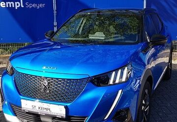 Peugeot 2008 49.503 km 19.990 &euro; Speyer 67346