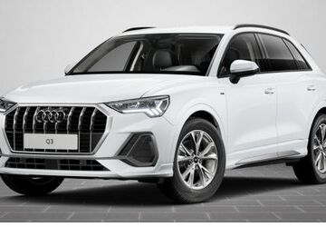 Audi Q3 16.990 km 37.729 &euro; Mannheim 68309