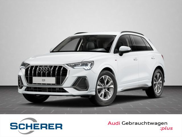 Audi Q3 16.990 km 37.729 &euro; Mannheim 68309