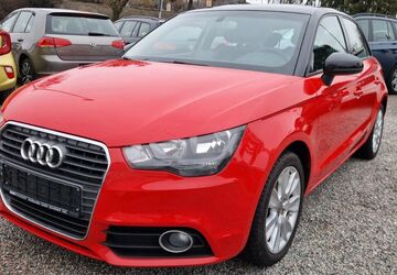 Audi A1 139.929 km 8.200 &euro; Sinsheim- Reihen 74889