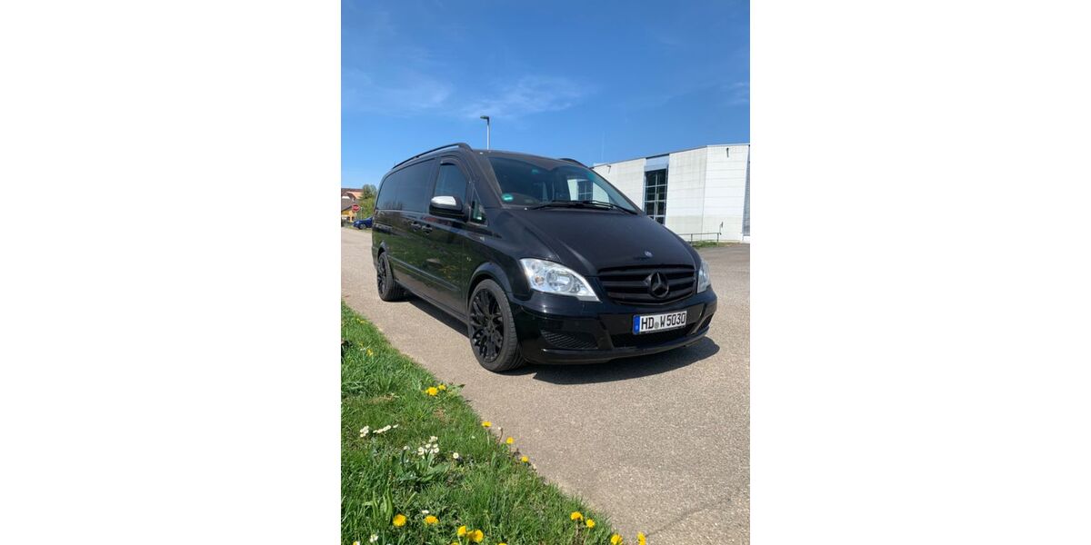 Mercedes-Benz Viano 392.000 km 11.500 &euro; Heidelberg 69123