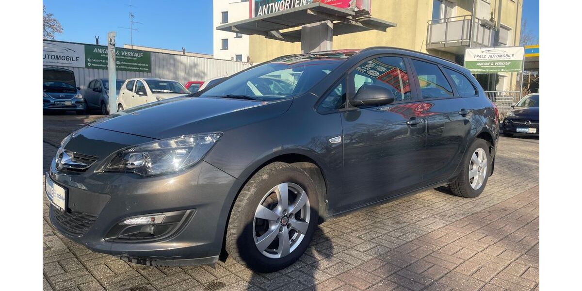 Opel Astra 103.000 km 7.690 &euro; Ludwigshafen am Rhein 67059