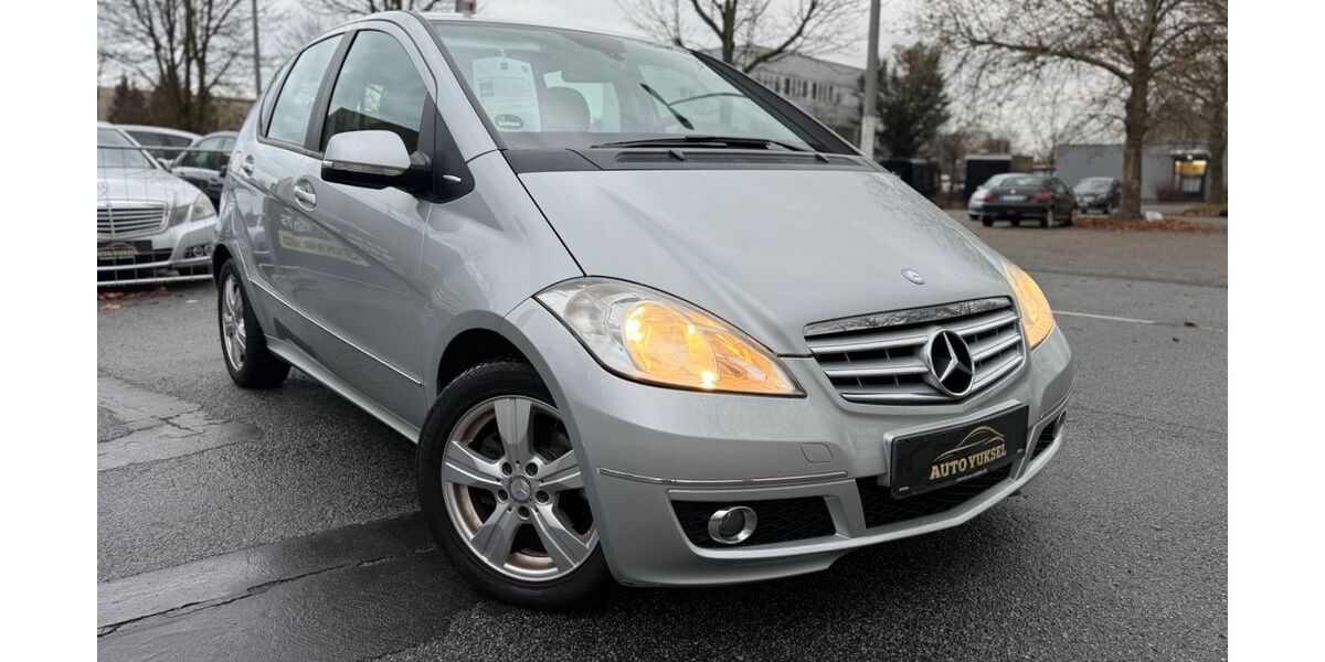 Mercedes-Benz A 160 147.000 km 3.990 &euro; Heppenheim 64646