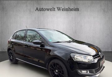 VW Polo 45.000 km 9.499 &euro; Weinheim 69469