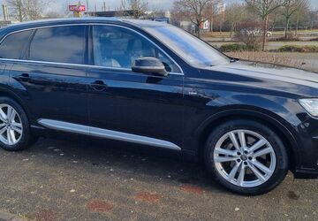 Audi Q7 184.000 km 24.499 &euro; Ludwigshafen 67071