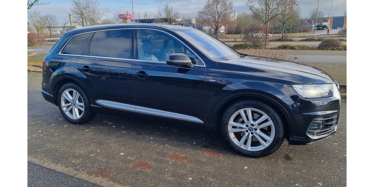 Audi Q7 184.000 km 24.499 &euro; Ludwigshafen 67071