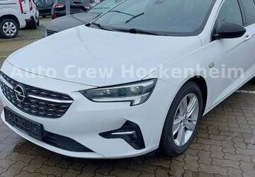 Opel Insignia 83.750 km 16.999 &euro; Hockenheim 68766