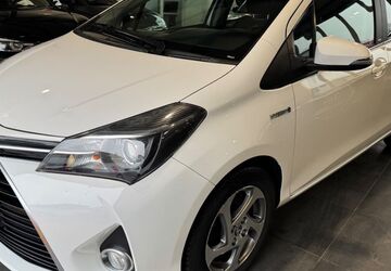 Toyota Yaris 79.000 km 12.490 &euro; Ludwigshafen am Rhein 67059