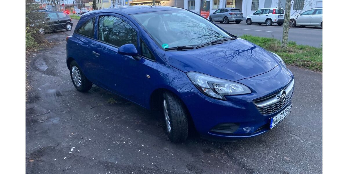 Opel Corsa 35.539 km 7.900 &euro; Mannheim 68305