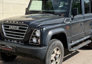 Land Rover Defender 118.000 km 15.990 &euro; Weinheim 69469