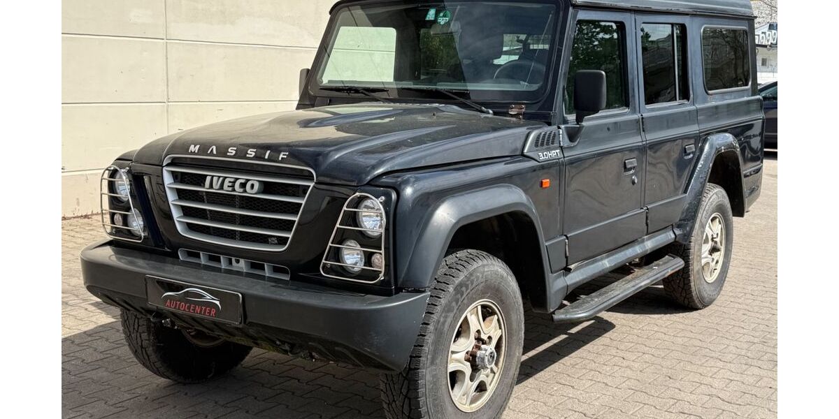 Land Rover Defender 118.000 km 15.990 &euro; Weinheim 69469