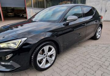 Seat Leon 96.000 km 17.000 &euro; Neuhofen 67141