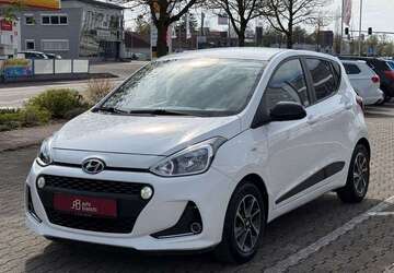 Hyundai i10 19.000 km 10.476 &euro; Bad Schönborn 76669