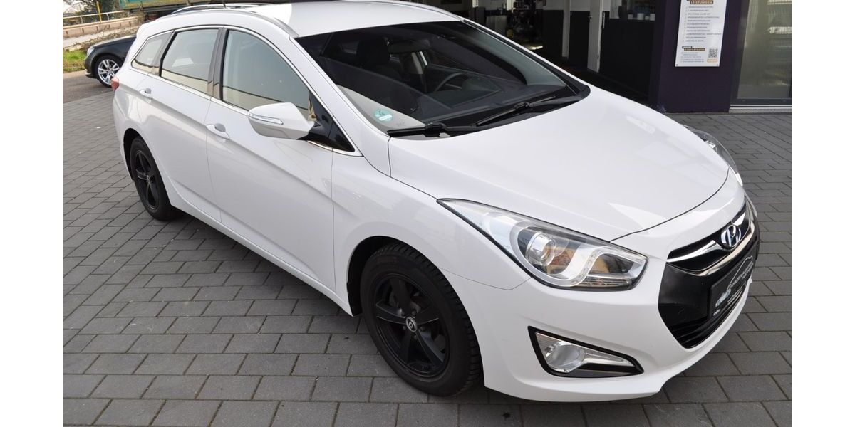 Hyundai i40 163.500 km 7.490 &euro; Mannheim 68305
