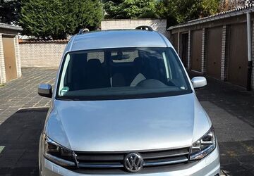 VW Caddy 189.500 km 12.300 &euro; Mannheim 68199