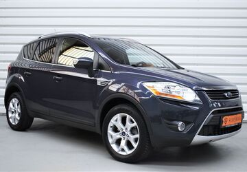 Ford Kuga 63.400 km 14.490 &euro; Forst 76694