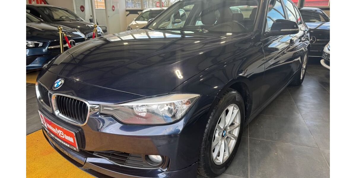 BMW 320 88.000 km 12.490 &euro; Ludwigshafen am Rhein 67059