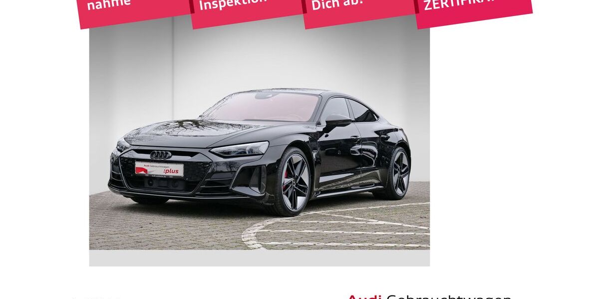 Audi RS e-tron GT 93.399 km 54.549 &euro; Weinheim 69469