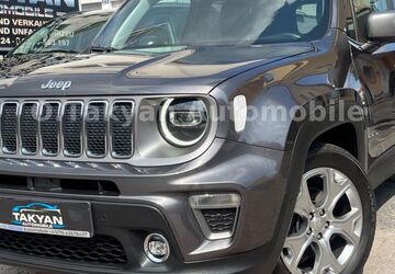 Jeep Renegade 66.000 km 11.990 &euro; Mannheim 68309