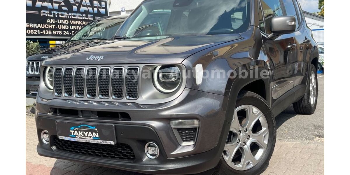 Jeep Renegade 66.000 km 11.990 &euro; Mannheim 68309