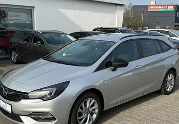 Opel Astra 77.500 km 12.590 &euro; Viernheim 68519