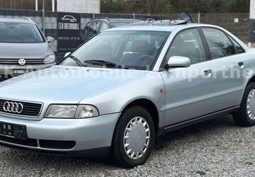 Audi A4 154.000 km 3.000 &euro; Lampertheim 68623