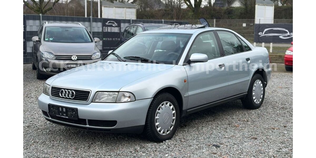 Audi A4 154.000 km 3.000 &euro; Lampertheim 68623