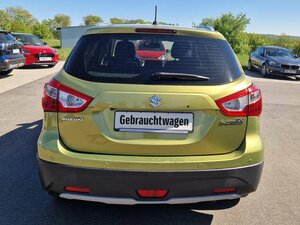 Suzuki SX4 S-Cross 1.6 VVT 4x2 Comfort+Navi M+S 88.353 km 11.400 &euro; Obrigheim-Asbach 74847