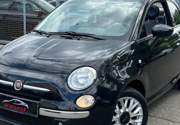 Fiat 500C 70.000 km 7.900 &euro; Weinheim 69469
