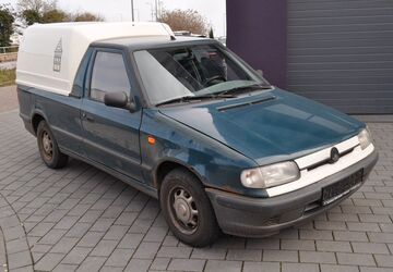 VW Caddy 208.000 km 1.650 &euro; Mannheim 68305
