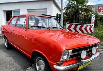 Opel Kadett 92.000 km 7.900 &euro; Mannheim 68199