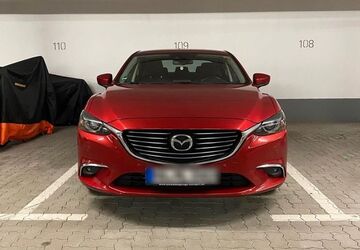 Mazda 6 137.000 km 13.600 &euro; Mannheim 68309