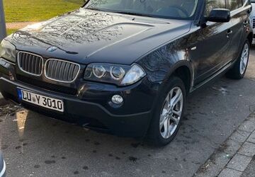 BMW X3 206.000 km 8.200 &euro; Ludwigshafen 67063