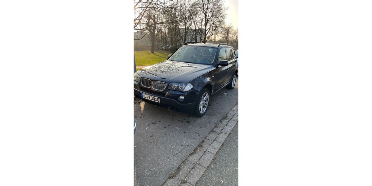BMW X3 206.000 km 8.200 &euro; Ludwigshafen 67063